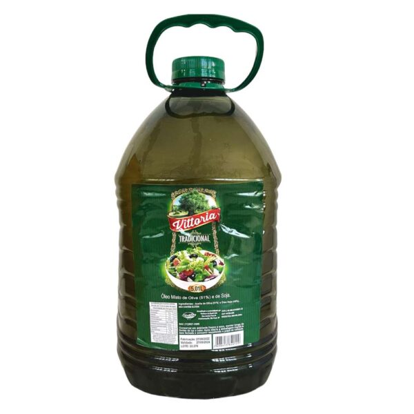AZEITE MISTO VITTÓRIA 5,01LT - Image 2