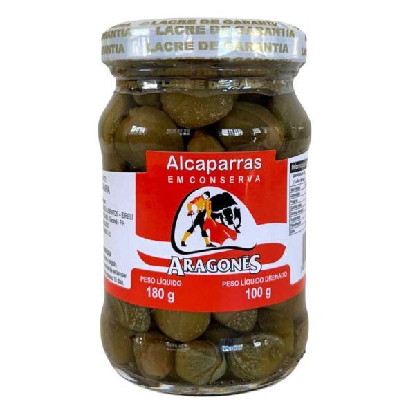 ALCAPARRA 100G - VIDRO - Image 3
