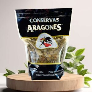 ALCAPARRA1,01KG - POUCHE