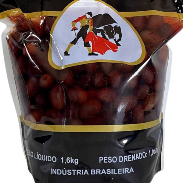 AZEITONA PRETA NATURAL 1,01KG   - POUCHE - Image 3