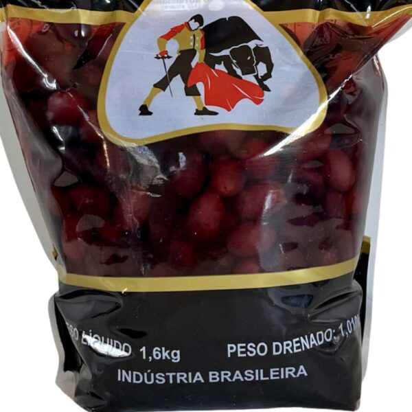 AZEITONA PRETA PORTUGUESA 1,01KG - POUCHE - Image 3