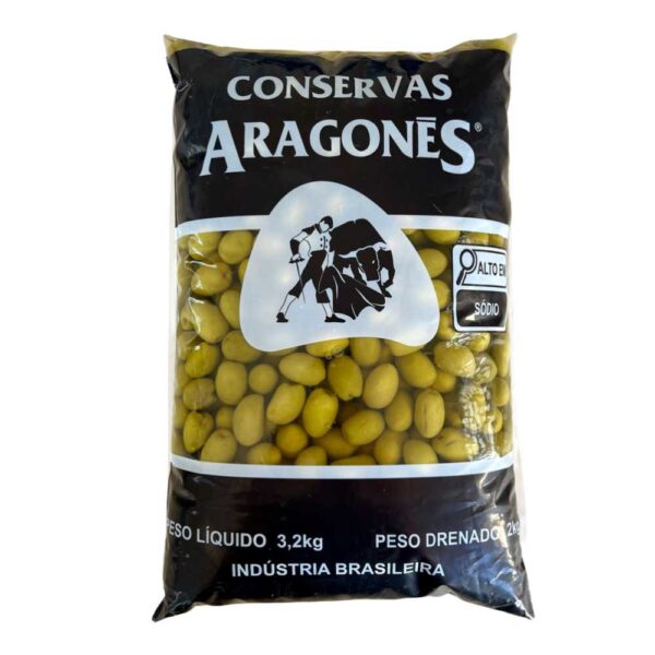 AZEITONA VERDE GRANDE - Image 2