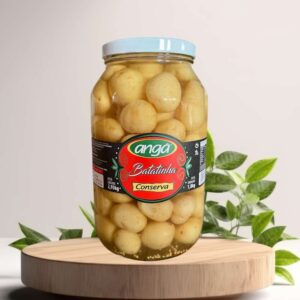 BATATINHA EM CONSERVA 1,8KG - VIDRO