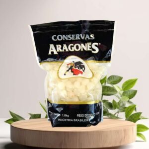 CEBOLINHA CRISTAL 1,01KG - POUCHE