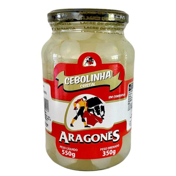 CEBOLINHA CRISTAL 350G - VIDRO - Image 3