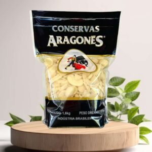 COGUMELO FATIADO 1,01KG  - POUCHE