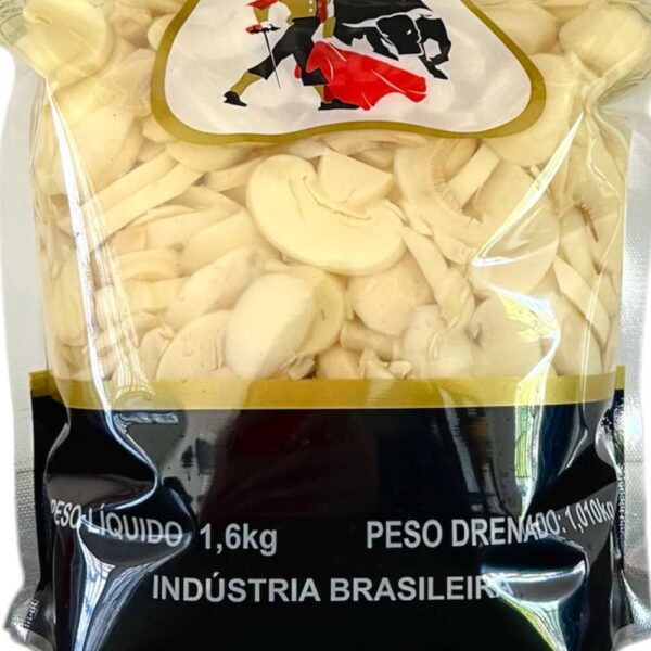 COGUMELO FATIADO 1,01KG  - POUCHE - Image 2