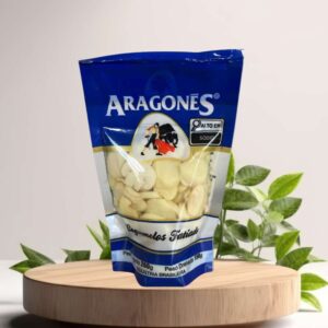 COGUMELO FATIADO 150G  - POUCHE