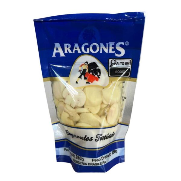 COGUMELO FATIADO 150G  - POUCHE - Image 3