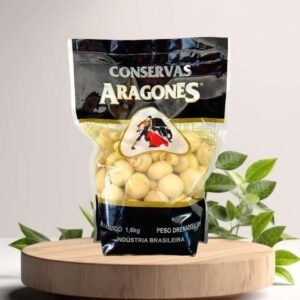 COGUMELO MÉDIO 1,01KG  - POUCHE