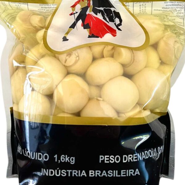 COGUMELO MÉDIO 1,01KG  - POUCHE - Image 2