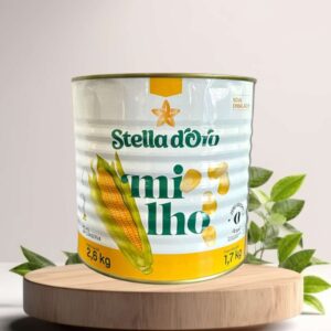 MILHO STELLA D'ORO 1,70KG - LATA