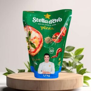 MOLHO DE PIZZA STELLA D'ORO 1,7KG - SACHE