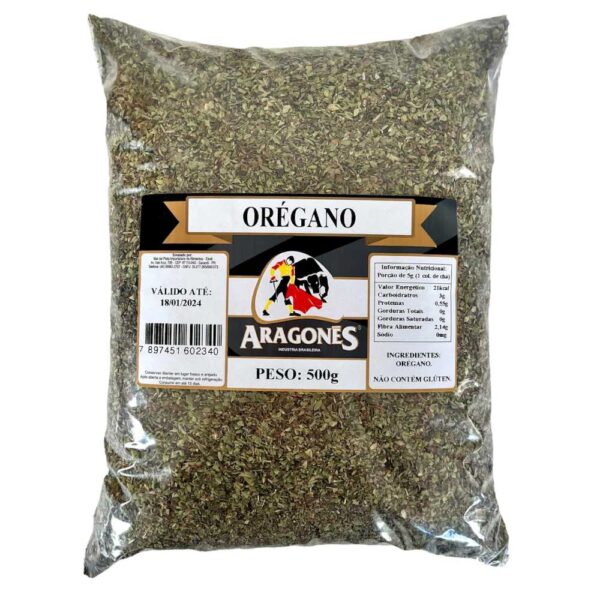 OREGANO 500G - Image 2
