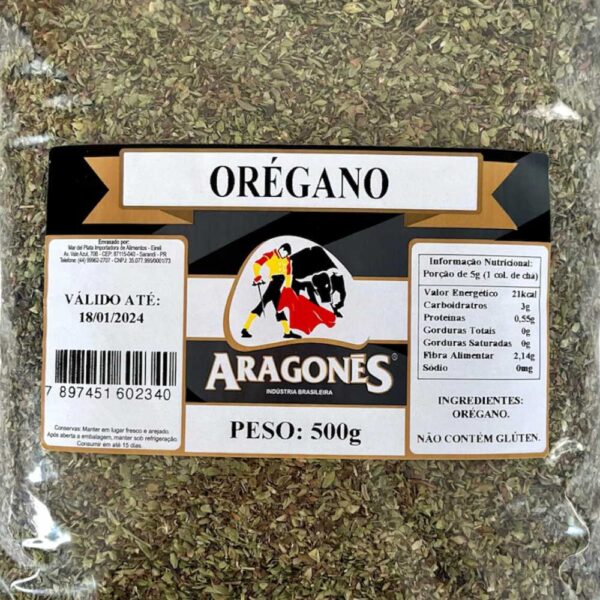 OREGANO 500G - Image 3