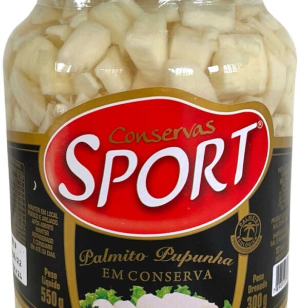 PALMITO PUPUNHA PICADO 300G SPORT - VIDRO - Image 3
