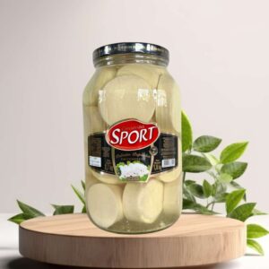 PALMITO PUPUNHA RODELA CORAÇÃO 1,8KG SPORT - VIDRO