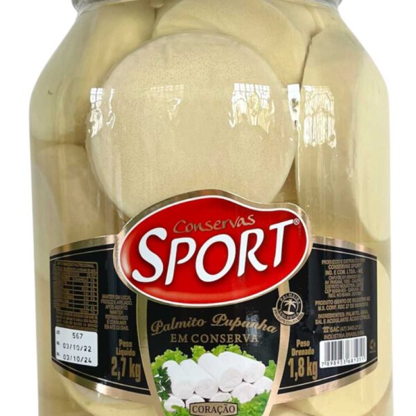 PALMITO PUPUNHA RODELA CORAÇÃO 1,8KG SPORT - VIDRO - Image 3