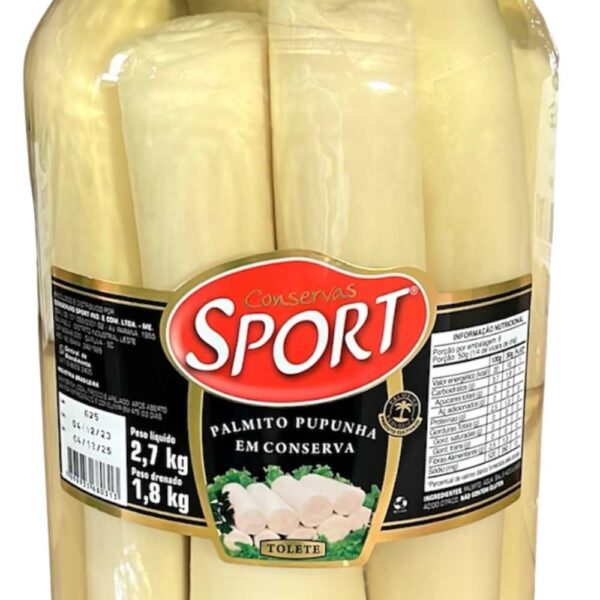 PALMITO PUPUNHA TOLETE 1,8KG SPORT - VIDRO - Image 3