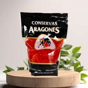 PIMENTA BIQUINHO 1,01KG - POUCHE