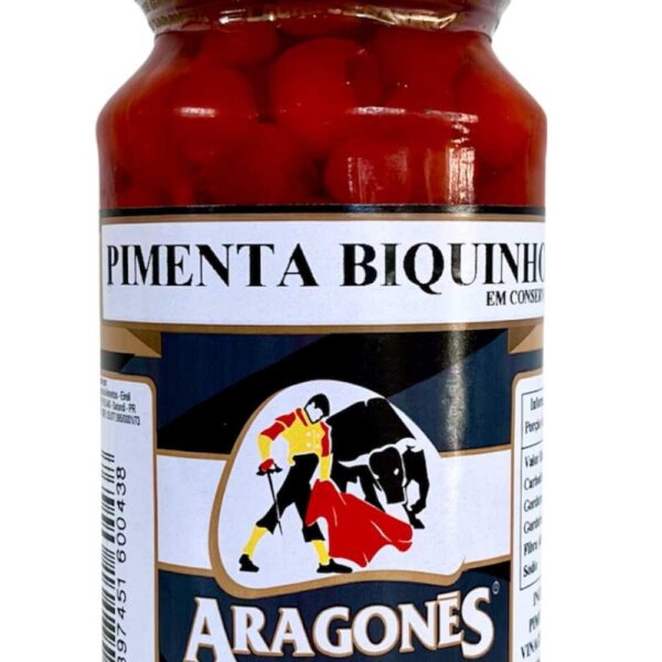PIMENTA BIQUINHO 350G - VIDRO - Image 3