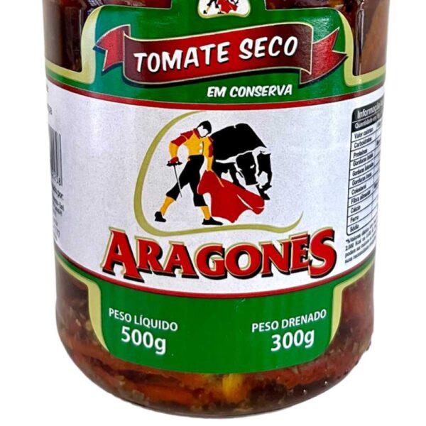 TOMATE SECO - VIDRO - Image 3