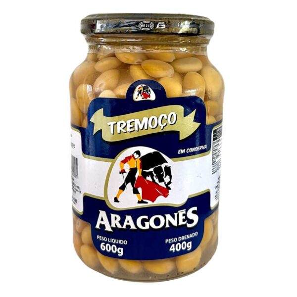 TREMOÇO 400G - VIDRO - Image 3