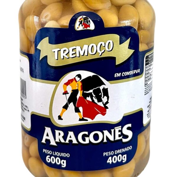 TREMOÇO 400G - VIDRO - Image 2