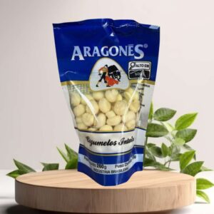 KIT 6 UNIDADES - COGUMELO PEQUENO 150G. POUCHE